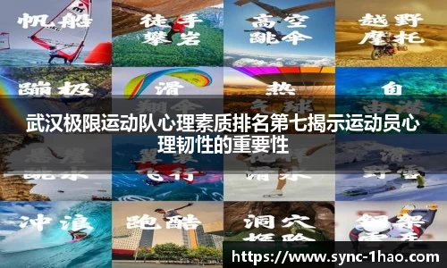 武汉极限运动队心理素质排名第七揭示运动员心理韧性的重要性
